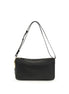 Gucci Black Calf Leather Bos Taurus Shoulder Bag