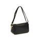 Gucci Black Calf Leather Bos Taurus Shoulder Bag