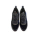 Borbonese Blue Synthetic Women's Sneakers