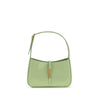 Saint Laurent Bicolor Calf Leather Bos Taurus Shoulder Bag