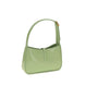 Saint Laurent Bicolor Calf Leather Bos Taurus Shoulder Bag