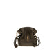 Saint Laurent Bicolor Lamb Ovis Aries Aries Clutch Bag