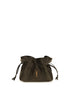 Saint Laurent Bicolor Lamb Ovis Aries Aries Shoulder Bag
