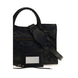 Balenciaga Black Lamb Ovis Aries Aries Handbag