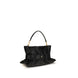 Balmain Black Calf Leather Bos Taurus Shoulder Bag