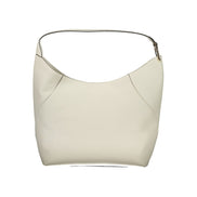 Γυναικεία τσάντα Furla White από δέρμα