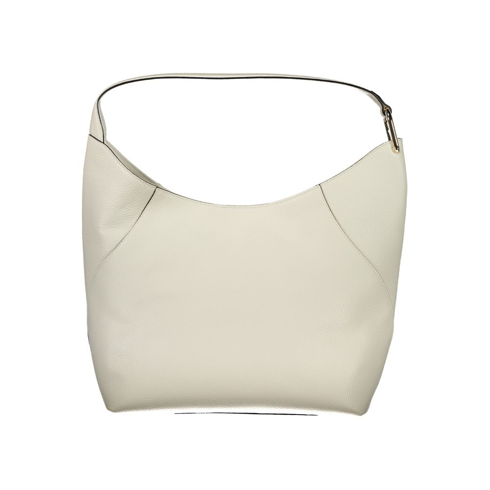 Γυναικεία τσάντα Furla White από δέρμα