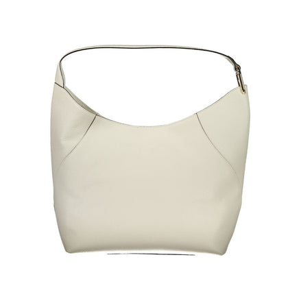 Furla White Leather Women's Bag