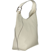 Γυναικεία τσάντα Furla White από δέρμα