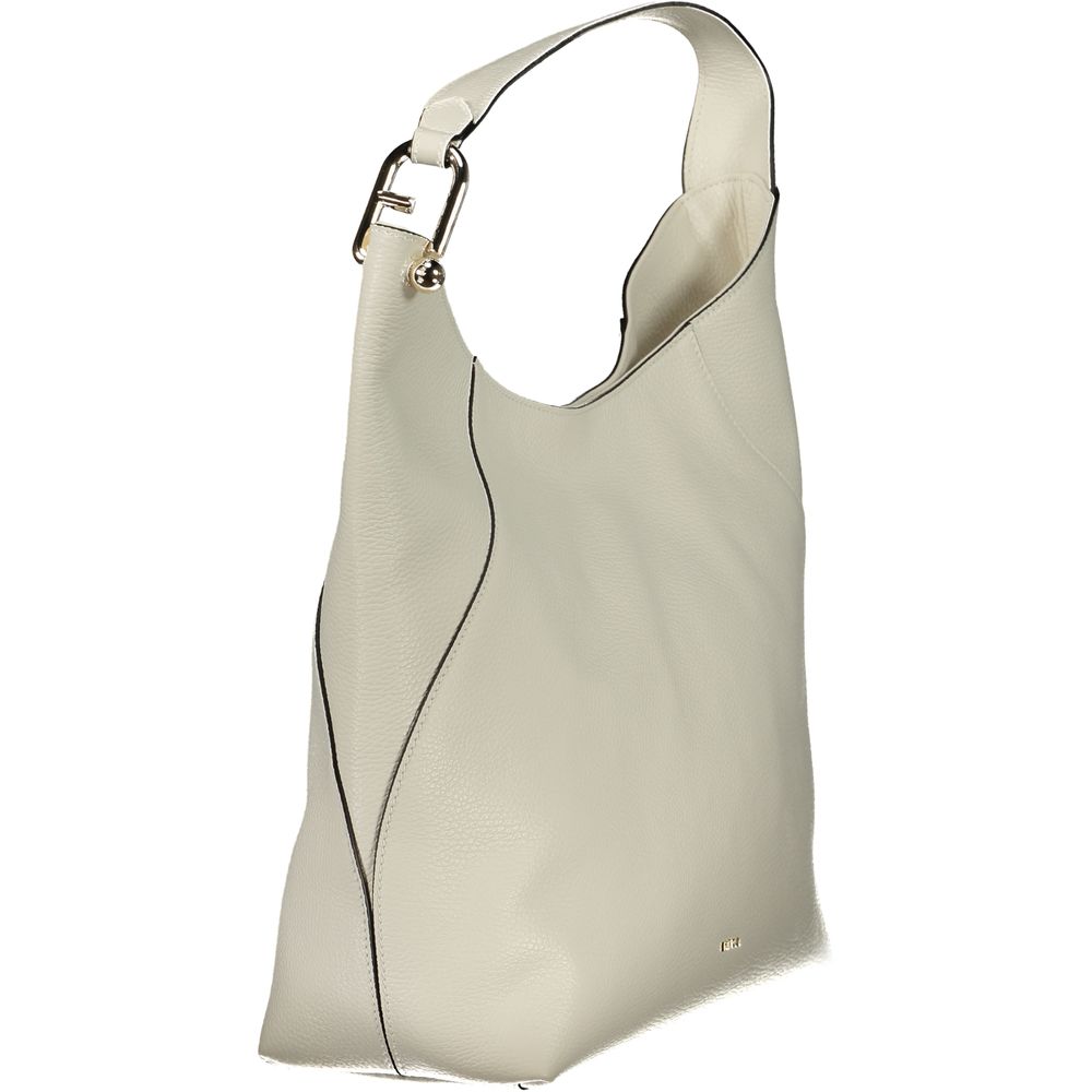 Γυναικεία τσάντα Furla White από δέρμα