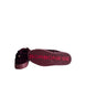 Borbonese Red Synthetic Women Sneaker