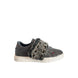 Borbonese Grey Rubber Women Sneaker