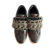 Borbonese Grey Rubber Women Sneaker