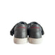 Borbonese Grey Rubber Women Sneaker