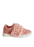 Borbonese Pink Rubber Women Sneaker