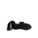 Borbonese Black Rubber Women's Sneaker