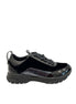 Borbonese Black Fabric Women Sneaker