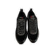 Borbonese Black Fabric Women Sneaker