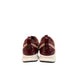 Borbonese Red Fabric Women Sneakers