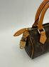Louis Vuitton LOUIS VUITTON Nano Speedy Monogram Handbag