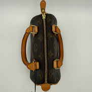 Τσάντα χειρός Nano Speedy με μοτίβο Monogram Louis Vuitton  