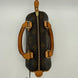 Louis Vuitton LOUIS VUITTON Nano Speedy Monogram Handbag