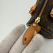 Louis Vuitton LOUIS VUITTON Nano Speedy Monogram Handbag