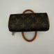 Louis Vuitton LOUIS VUITTON Nano Speedy Monogram Handbag