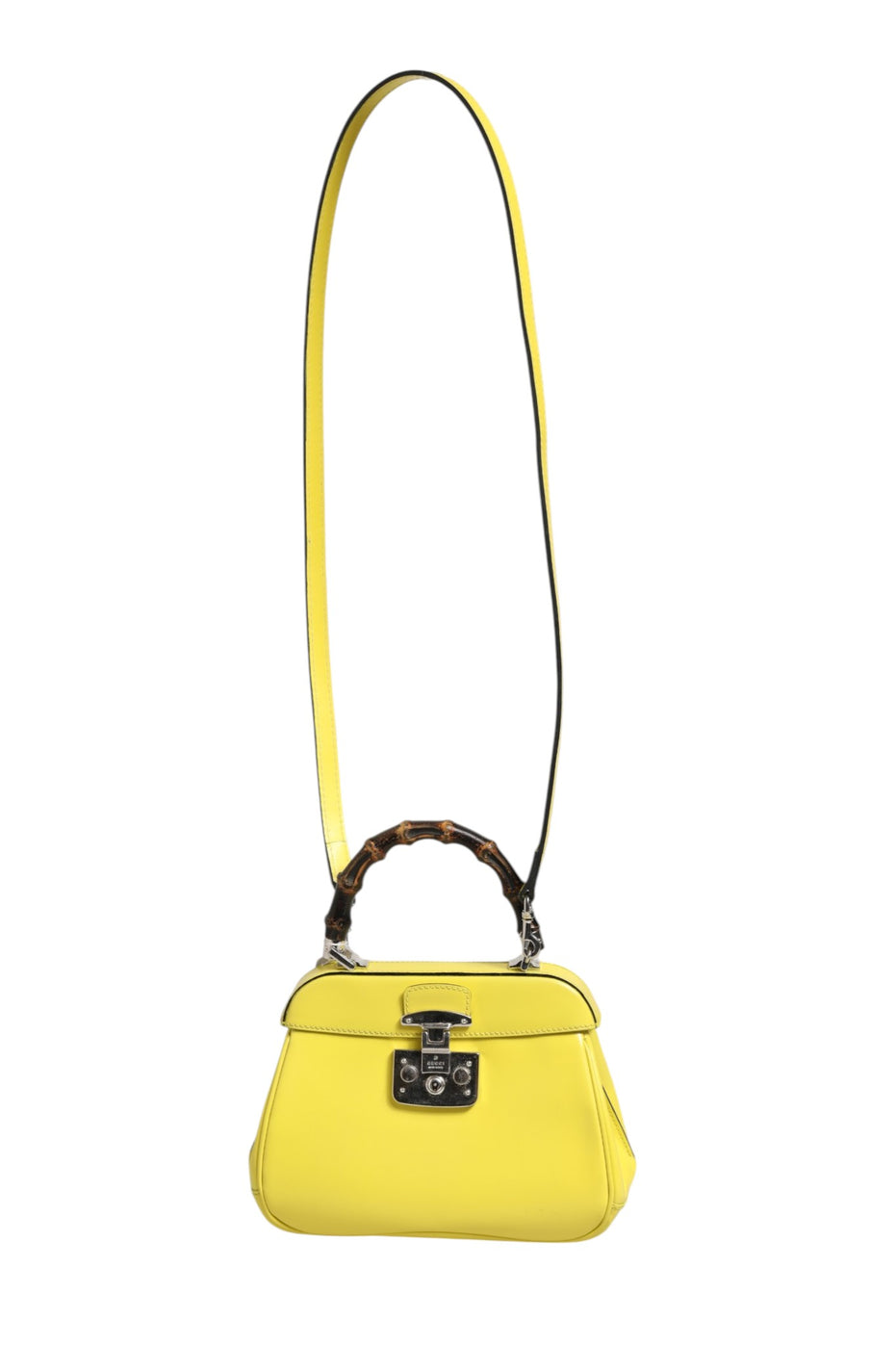 Gucci Lady Lock Top Handle Bag