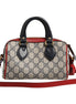 Gucci GG Supreme Mini Boston Bag