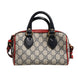 Gucci GG Supreme Mini Boston Bag
