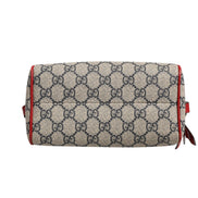Gucci GG Supreme Mini Boston Bag