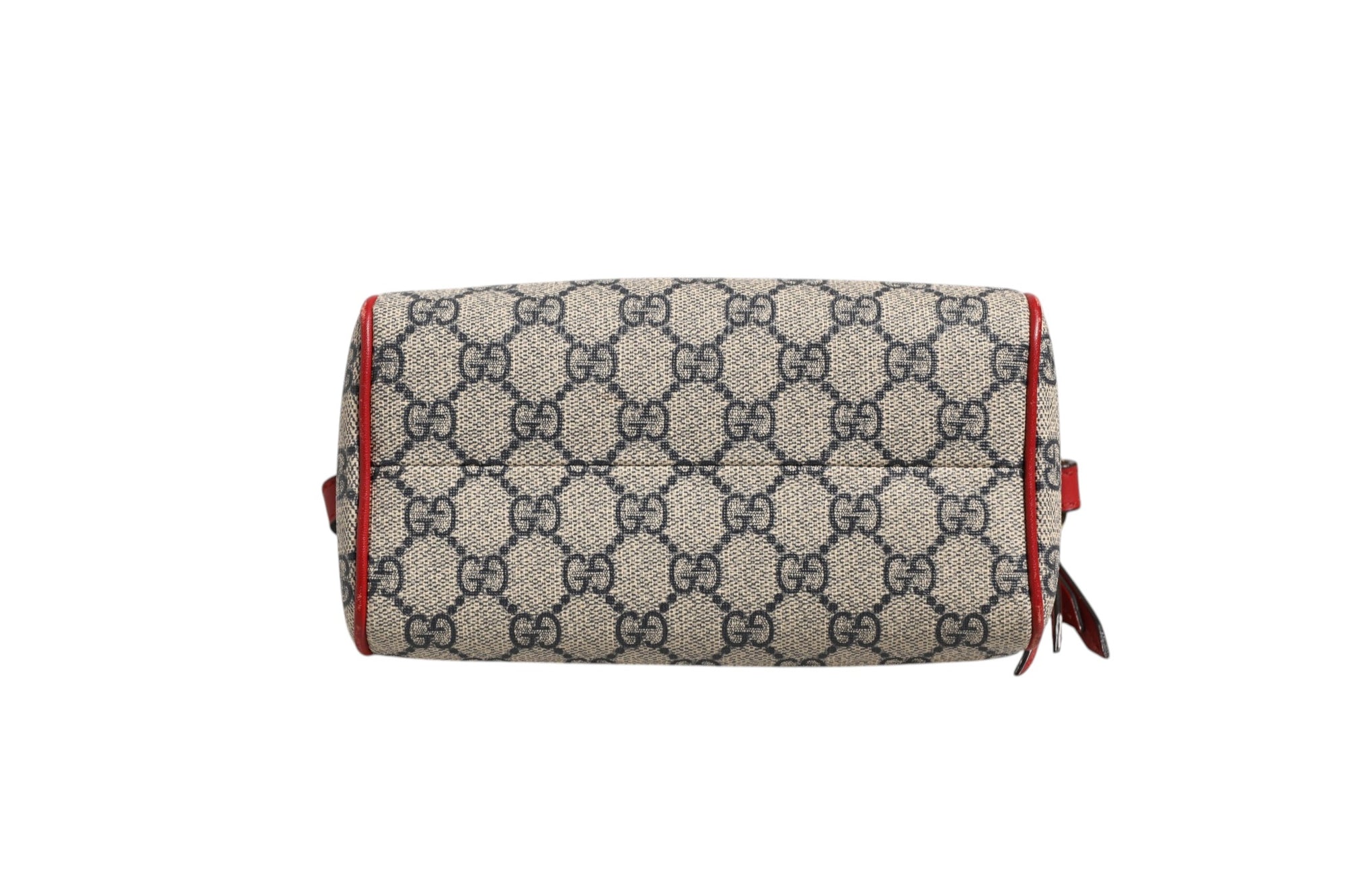 Gucci GG Supreme Mini Boston Bag