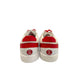 Borbonese White Rubber Women Sneaker