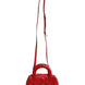 Christian Dior Small Dior Toujours Bag Black Macrocannage Calfskin