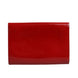 Louis Vuitton Louise PM Red Patent Leather Wallet On Chain