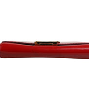Louis Vuitton Louise PM Red Patent Leather Wallet On Chain