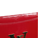 Louis Vuitton Louise PM Red Patent Leather Wallet On Chain