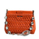 Miu Miu Orange crystal crossbodybag