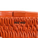 Miu Miu Orange crystal crossbodybag
