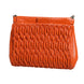Miu Miu Orange crystal crossbodybag