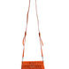 Miu Miu Orange crystal crossbodybag