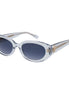 Tommy Hilfiger Blue Acetate Sunglasses