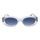 Tommy Hilfiger Blue Acetate Sunglasses