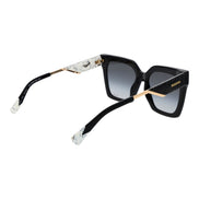 Missoni Black Acetate Sunglasses