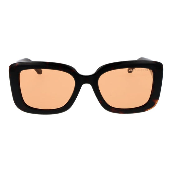 Marc Jacobs Brown Plastic Sunglasses
