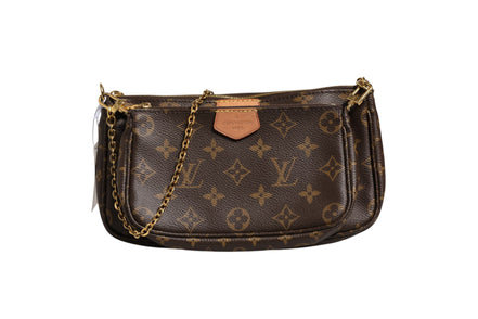 Louis Vuitton Monogram Multi Pochette Accessoires  
