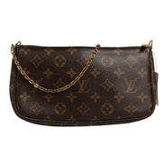 Louis Vuitton Monogram Multi Pochette Accessoires  