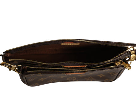 Louis Vuitton Monogram Multi Pochette Accessoires  