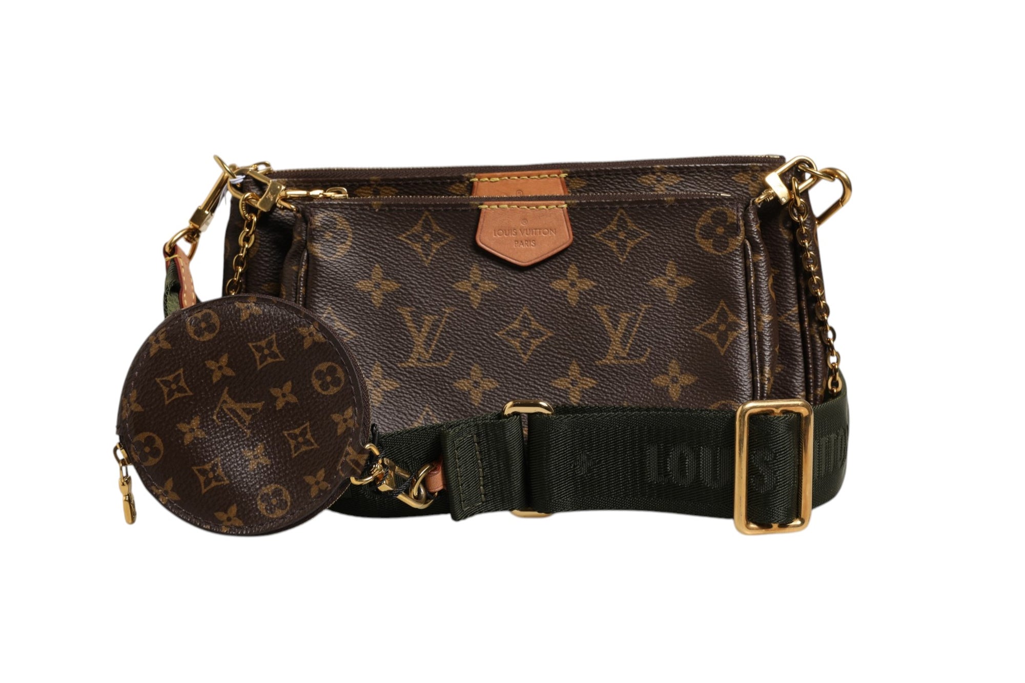 Louis Vuitton Monogram Multi Pochette Accessoires  